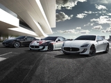 Maserati GranTurismo wallpapers