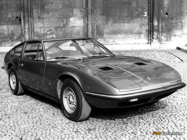 Maserati Indy (AM116) 1969–75 photos (640 x 480)