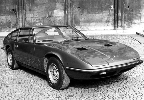 Maserati Indy (AM116) 1969–75 photos