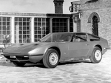 Photos of Maserati Indy (AM116) 1969–75