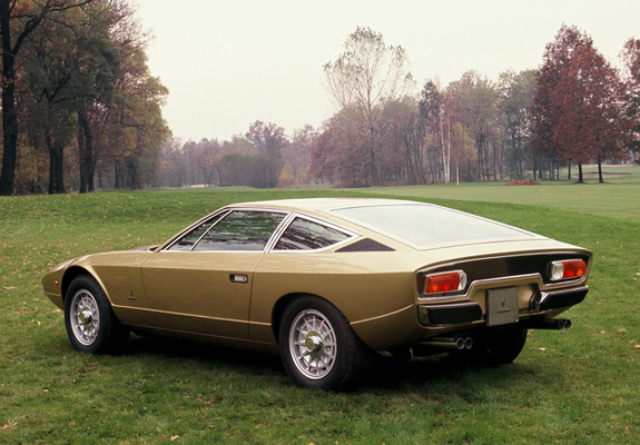 Images of Maserati Khamsin (AM120) 1973–77