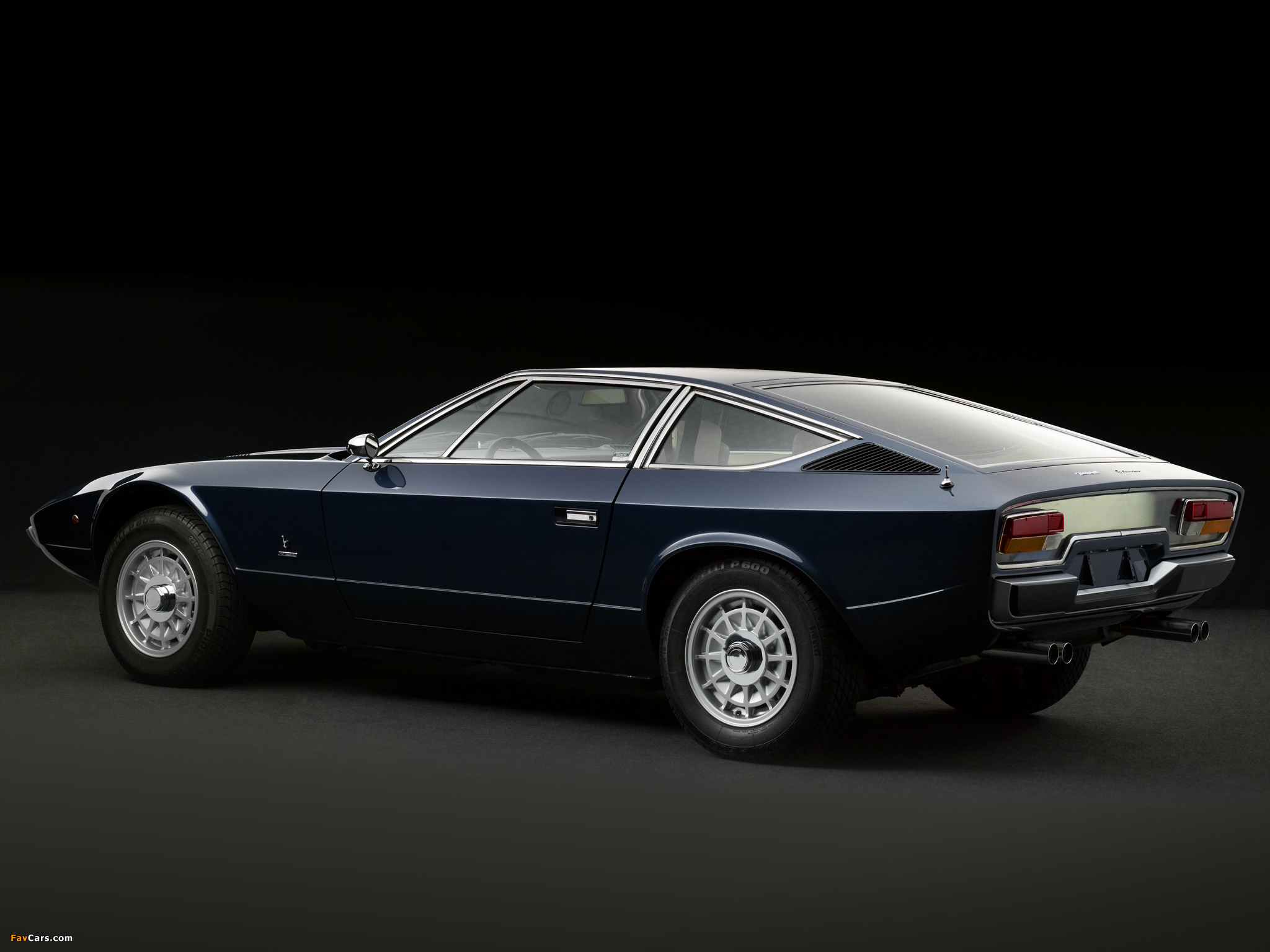 Maserati Khamsin (AM120) 1973–77 images (2048 x 1536)