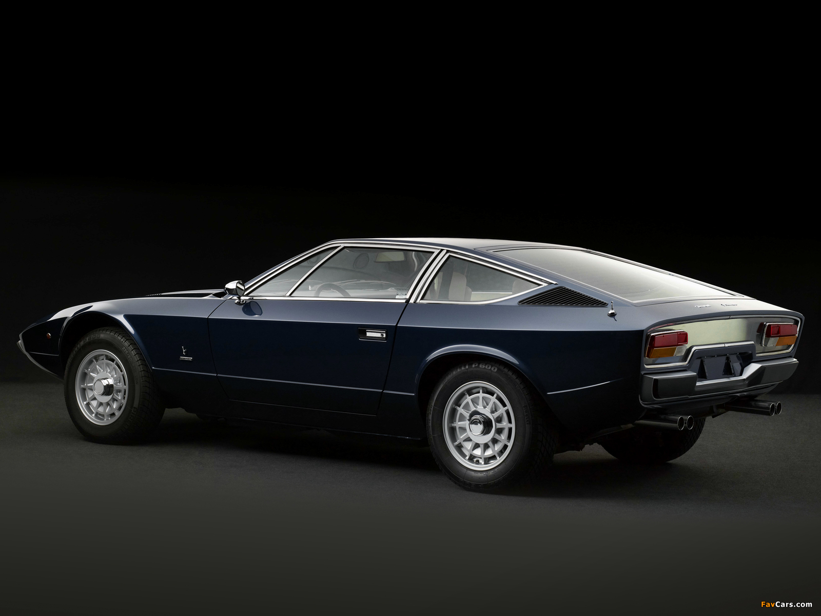 Maserati Khamsin (AM120) 1973–77 images (1600 x 1200)