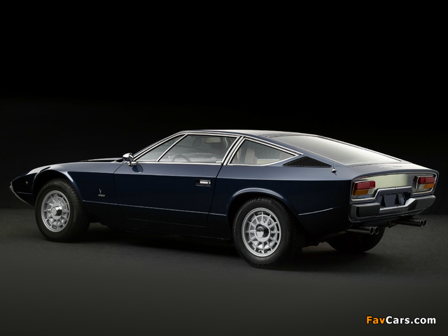 Maserati Khamsin (AM120) 1973–77 images (640 x 480)