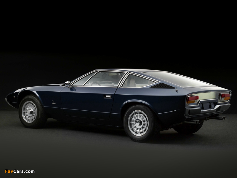 Maserati Khamsin (AM120) 1973–77 images (800 x 600)