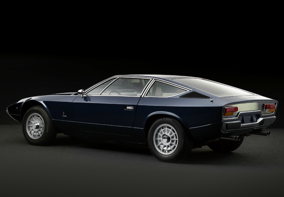 Maserati Khamsin (AM120) 1973–77 images