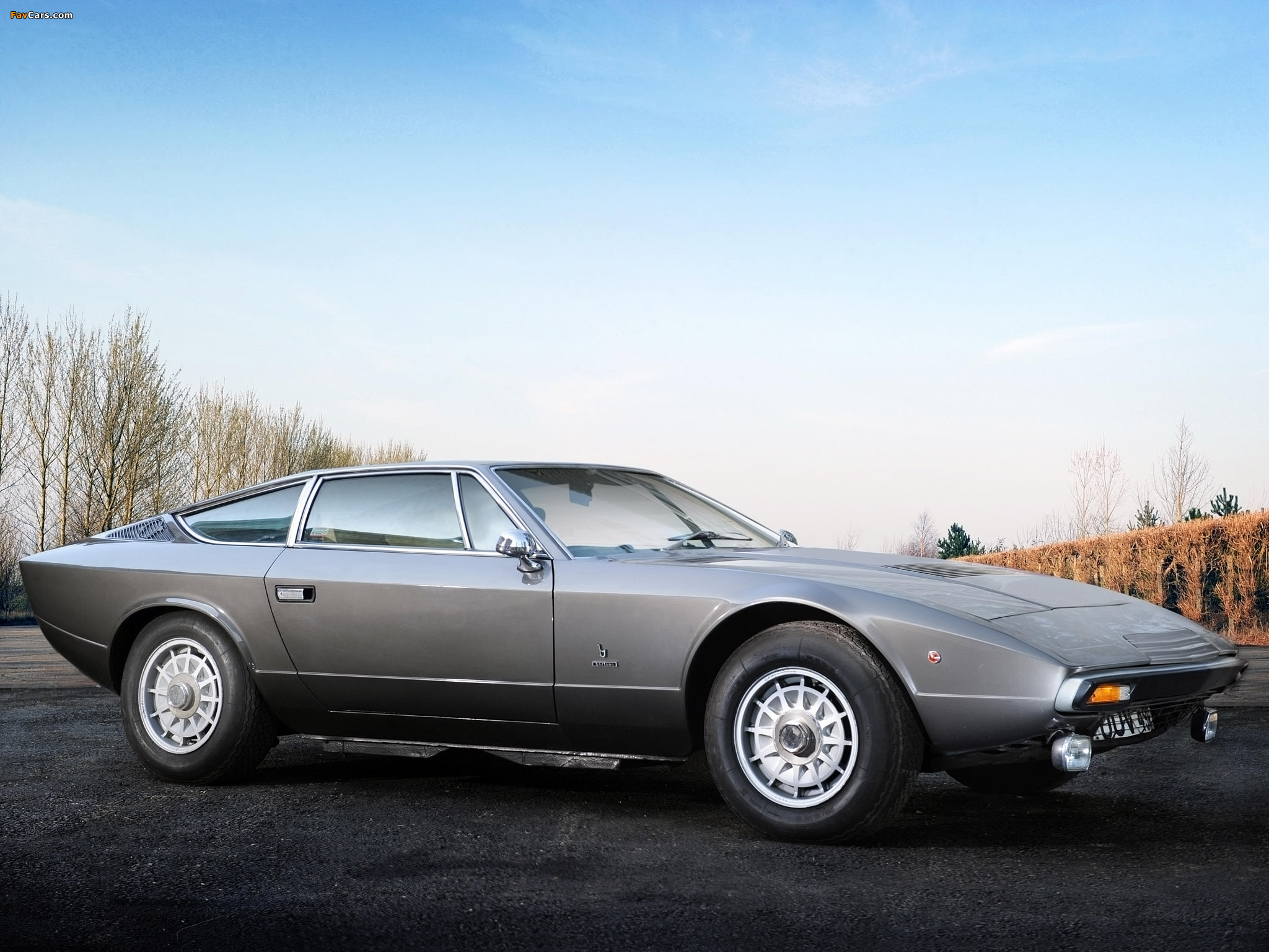 Maserati Khamsin 1973–82 photos (2048 x 1536)
