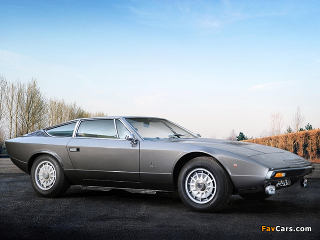 Maserati Khamsin 1973–82 photos (640 x 480)