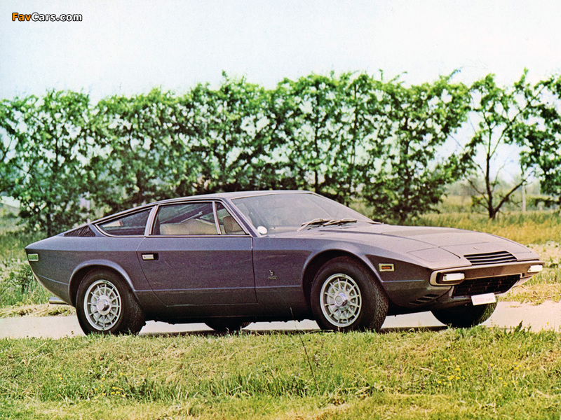 Maserati Khamsin 1973–82 photos (800 x 600)