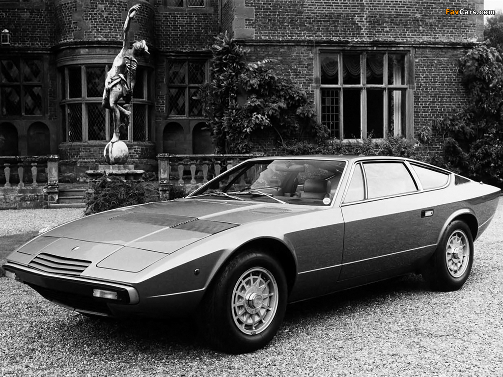 Maserati Khamsin 1973–82 photos (1024 x 768)