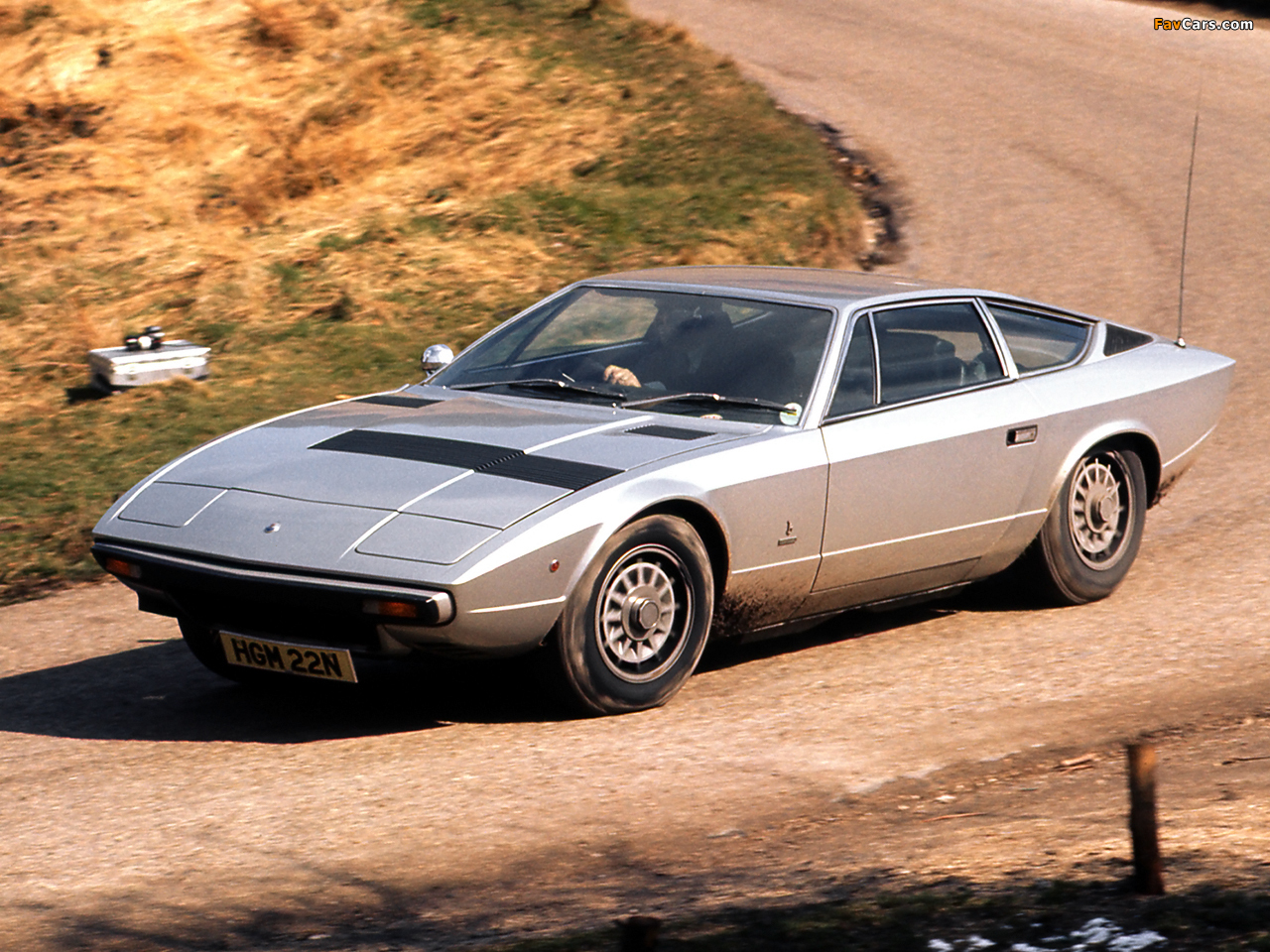 Maserati Khamsin UK-spec (AM120) 1973–77 pictures (1280 x 960)