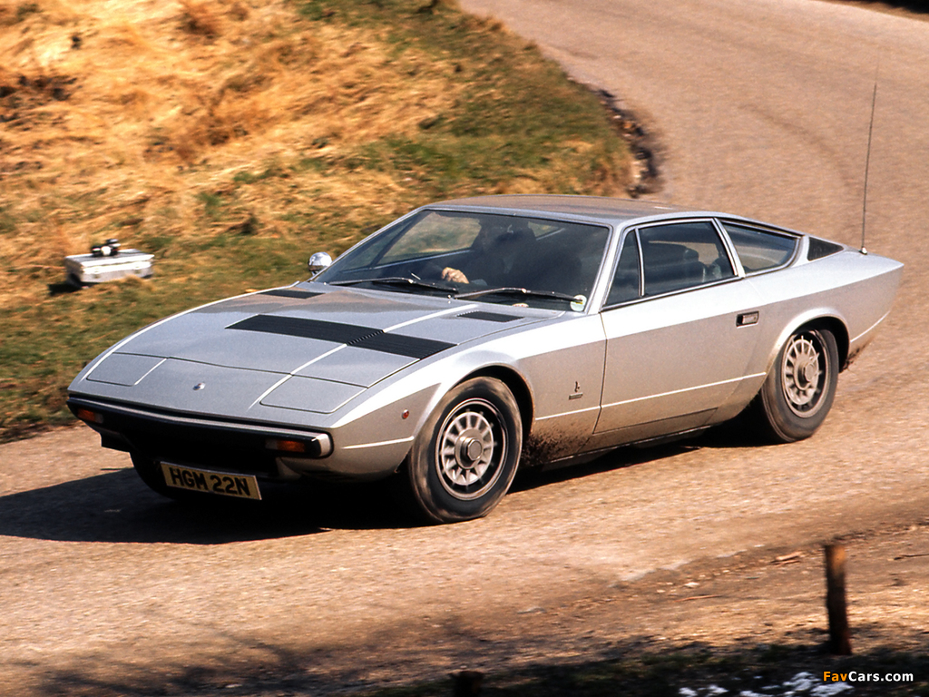 Maserati Khamsin UK-spec (AM120) 1973–77 pictures (1024 x 768)