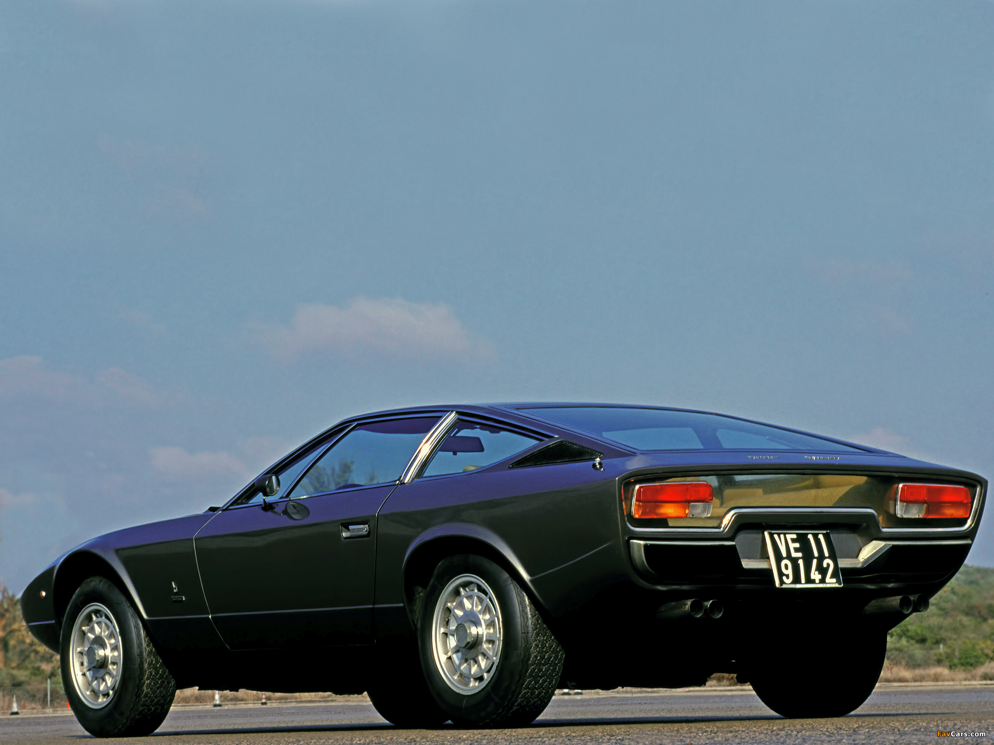 Maserati Khamsin 1973–82 pictures (2048 x 1536)