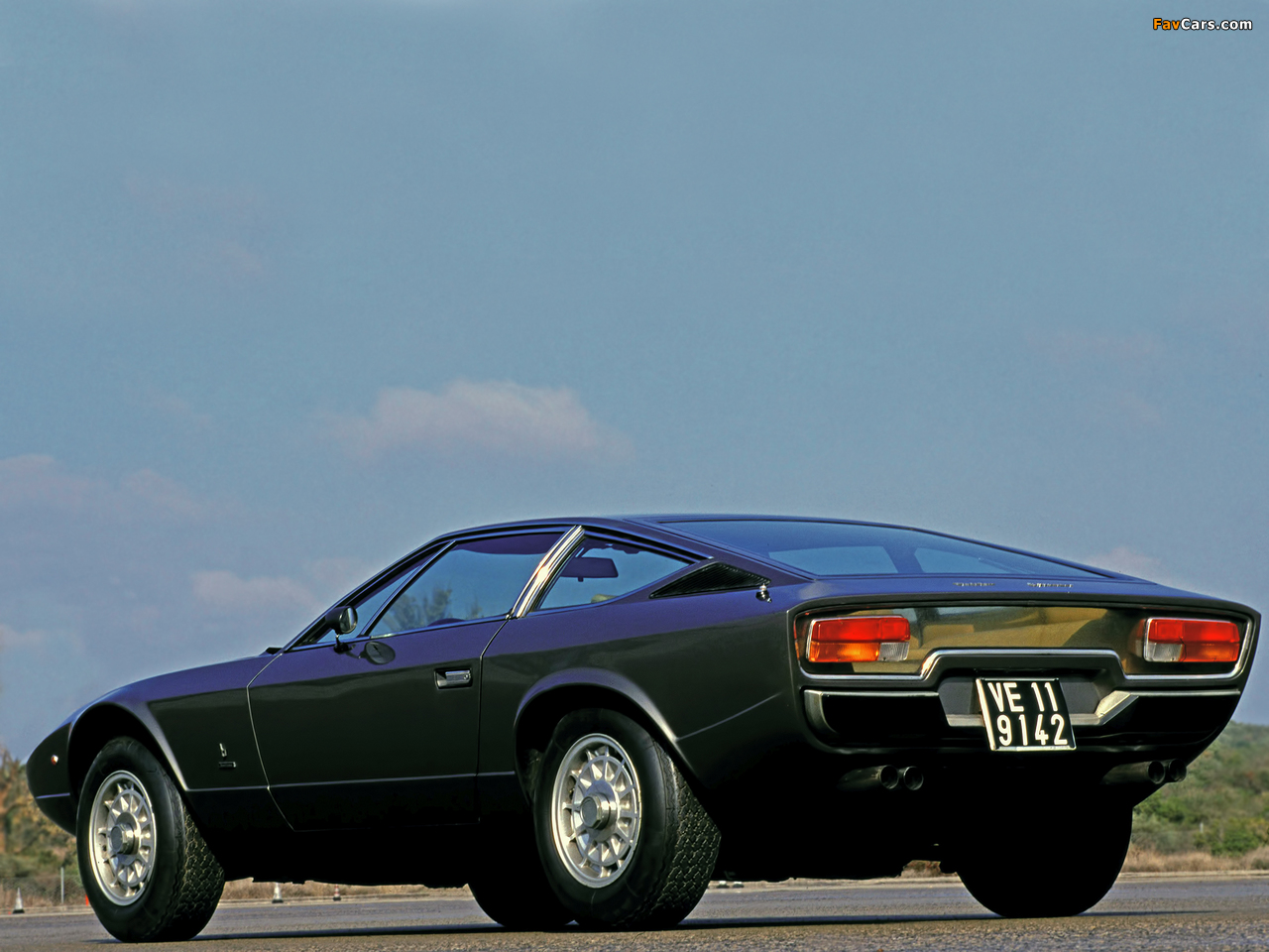 Maserati Khamsin 1973–82 pictures (1280 x 960)