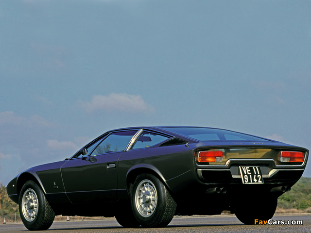Maserati Khamsin 1973–82 pictures (640 x 480)