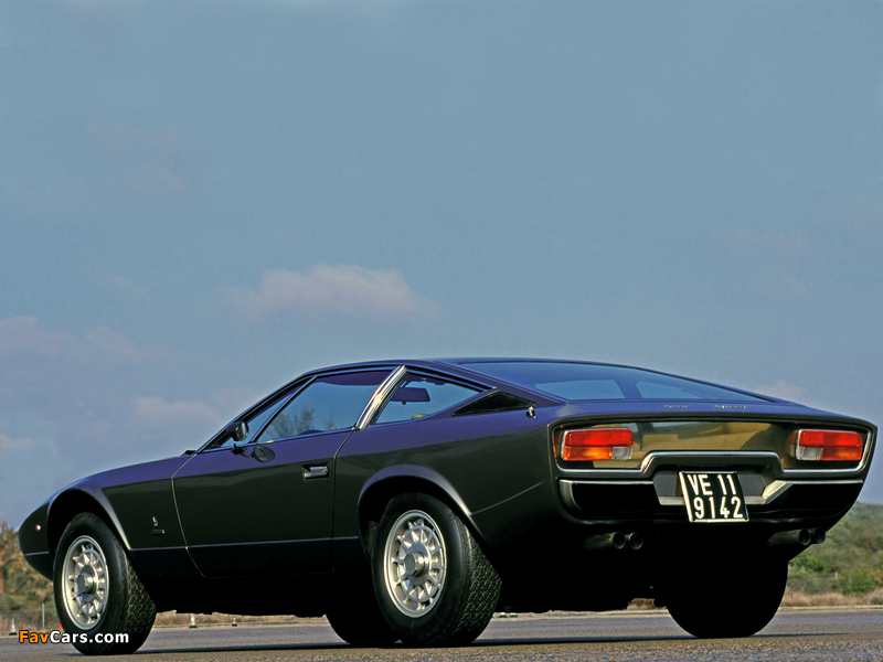 Maserati Khamsin 1973–82 pictures (800 x 600)