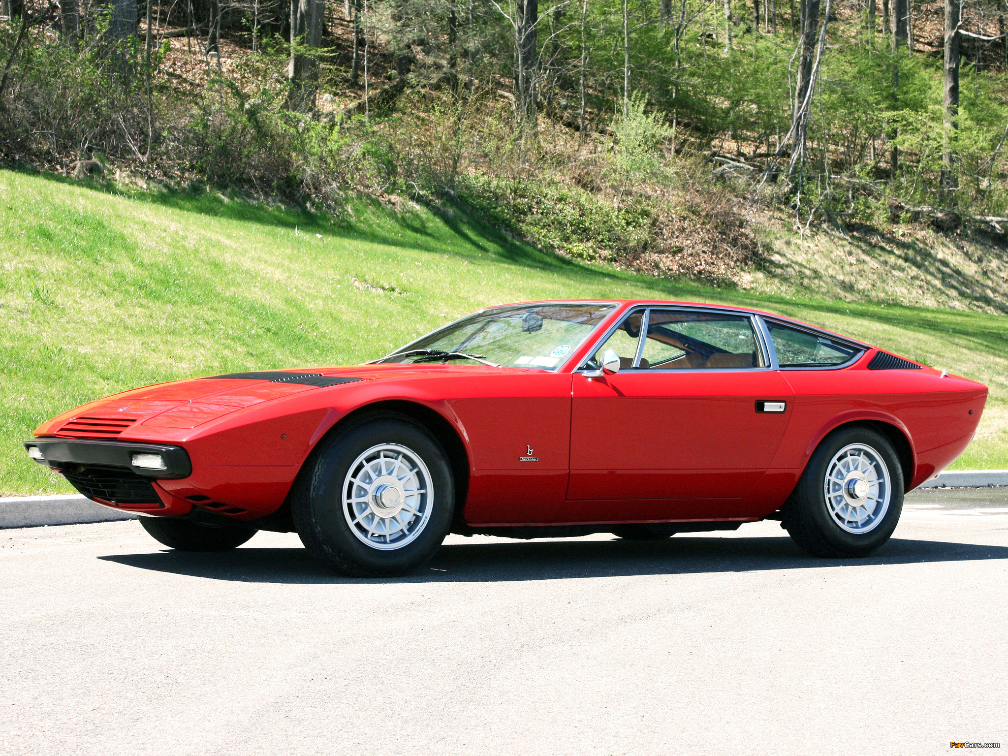 Photos of Maserati Khamsin 1973–82 (2048 x 1536)