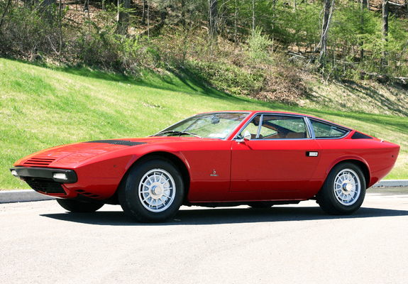 Photos of Maserati Khamsin 1973–82