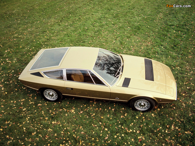 Photos of Maserati Khamsin (AM120) 1973–77 (800 x 600)