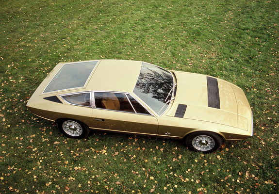 Photos of Maserati Khamsin (AM120) 1973–77