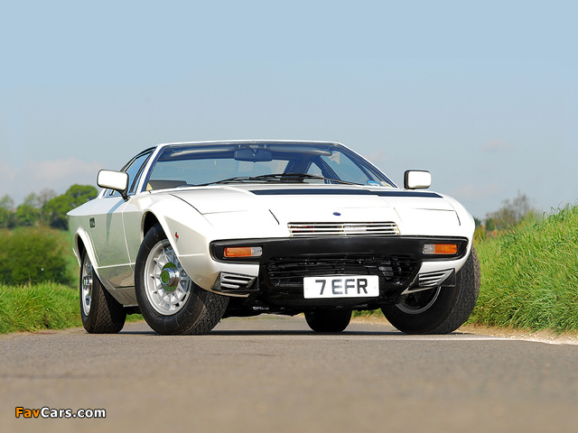 Pictures of Maserati Khamsin 1973–82 (640 x 480)
