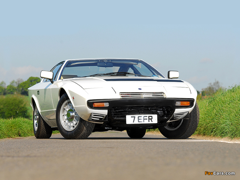 Pictures of Maserati Khamsin 1973–82 (800 x 600)