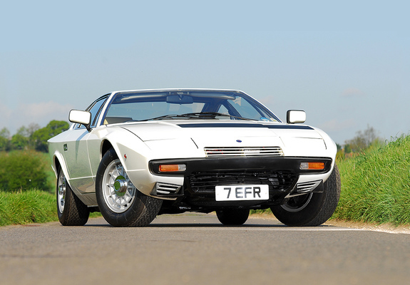 Pictures of Maserati Khamsin 1973–82