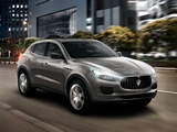 Maserati Kubang Concept 2011 photos