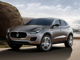 Maserati Kubang Concept 2011 pictures