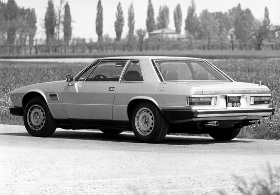 Images of Maserati Kyalami (AM129) 1976–83
