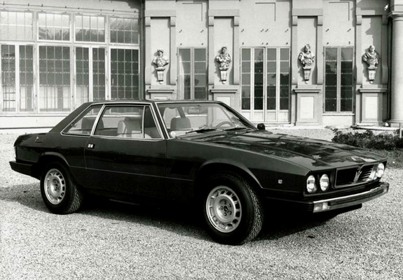 Maserati Kyalami (AM129) 1976–83 photos