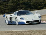 Images of Maserati MC12 2004–05