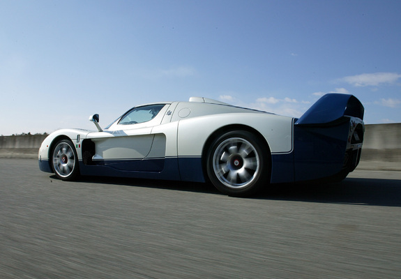 Maserati MC12 2004–05 images