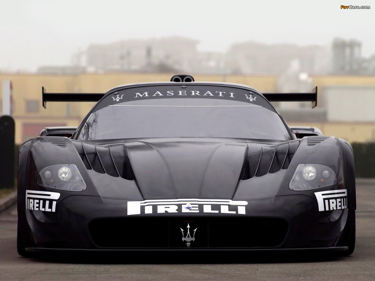 Maserati MCC 2004 images (1280 x 960)