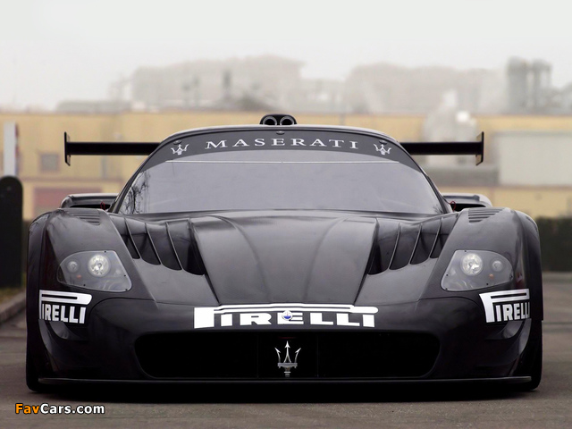 Maserati MCC 2004 images (640 x 480)