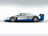 Maserati MC12 2004–05 wallpapers