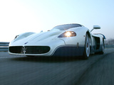 Photos of Maserati MC12 2004–05