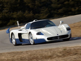 Pictures of Maserati MC12 2004–05