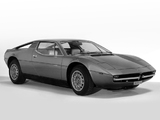 Images of Maserati Merak (AM112) 1972–75