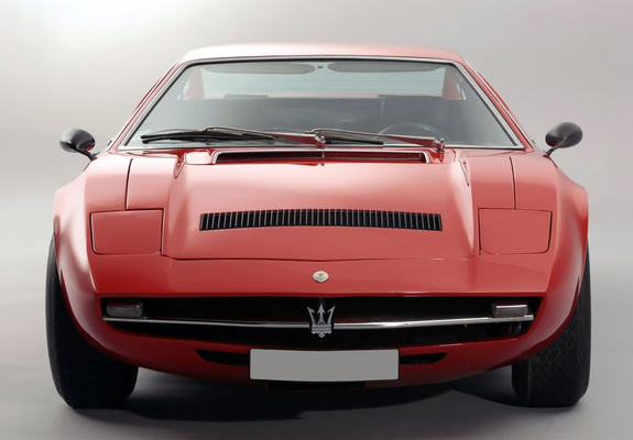 Images of Maserati Merak SS 1976–82