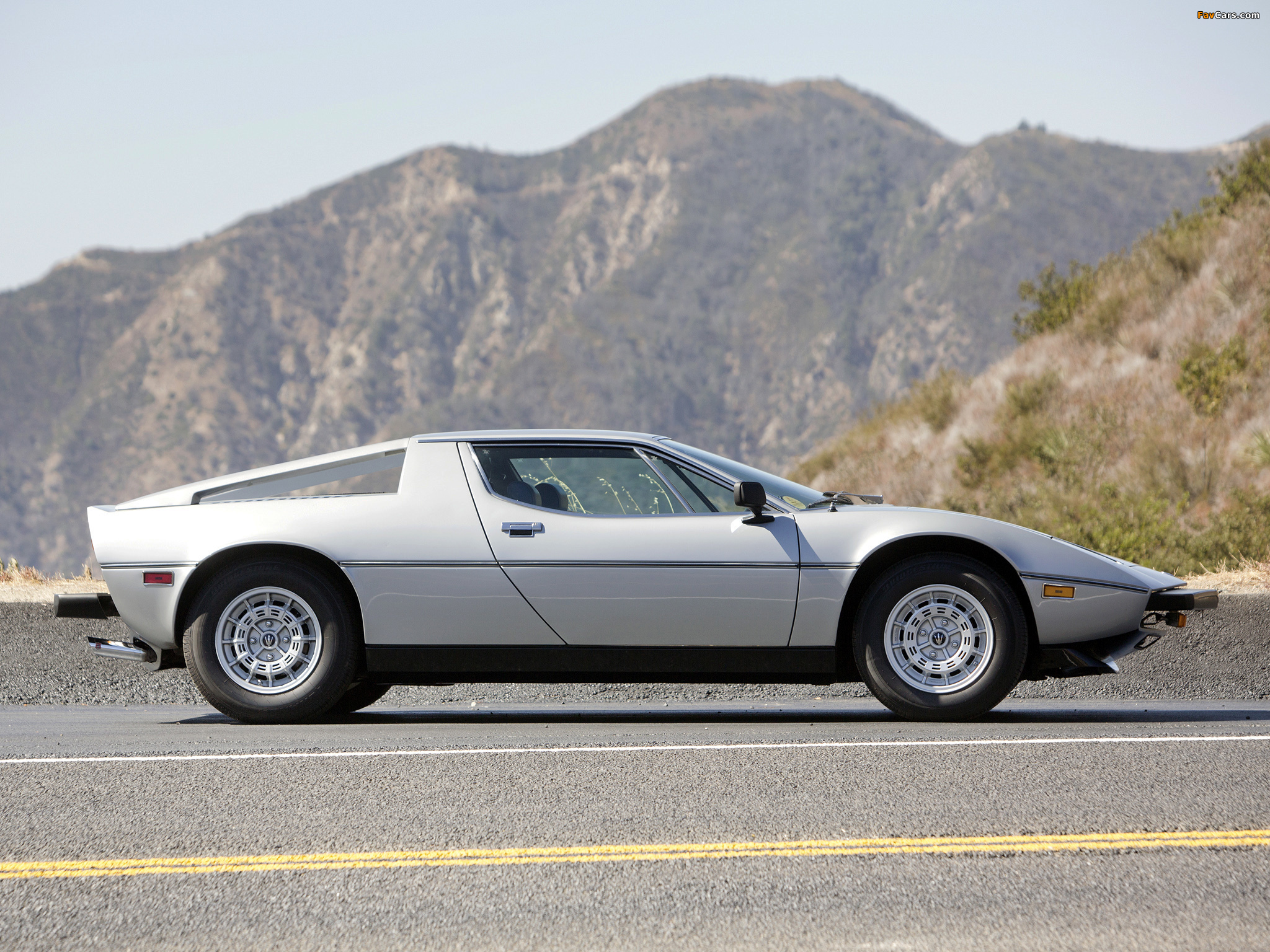 Images of Maserati Merak SS US-spec (AM112) 1977–82 (2048 x 1536)