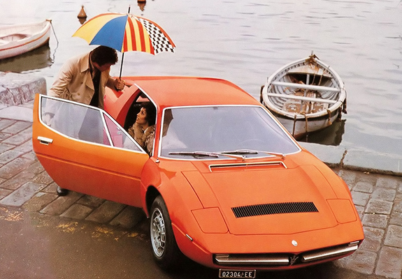 Maserati Merak (AM112) 1972–75 photos