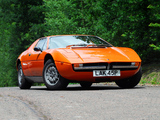 Maserati Merak UK-spec 1973–75 images