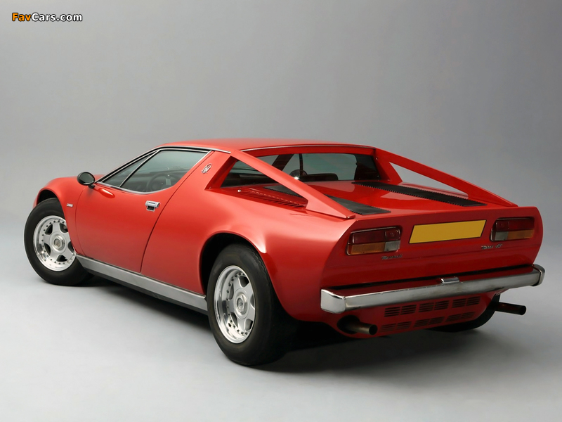 Maserati Merak SS 1976–82 images (800 x 600)