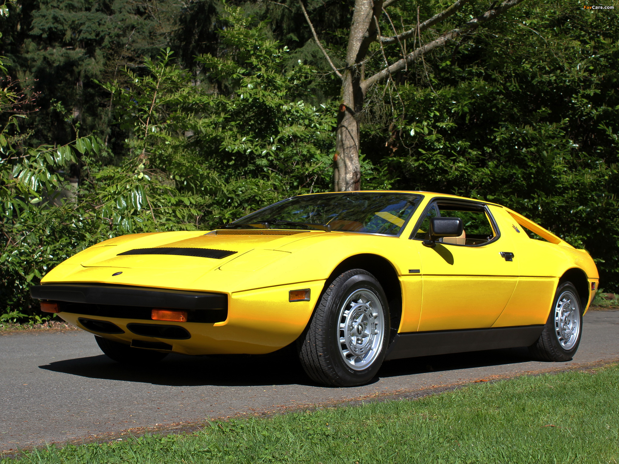 Maserati Merak SS US-spec (AM112) 1977–82 pictures (2048 x 1536)