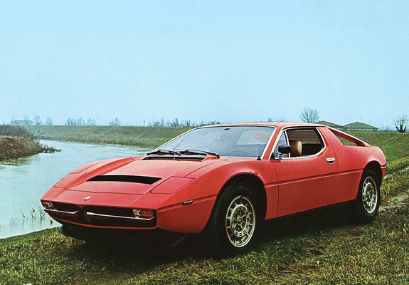 Photos of Maserati Merak SS 1976–82