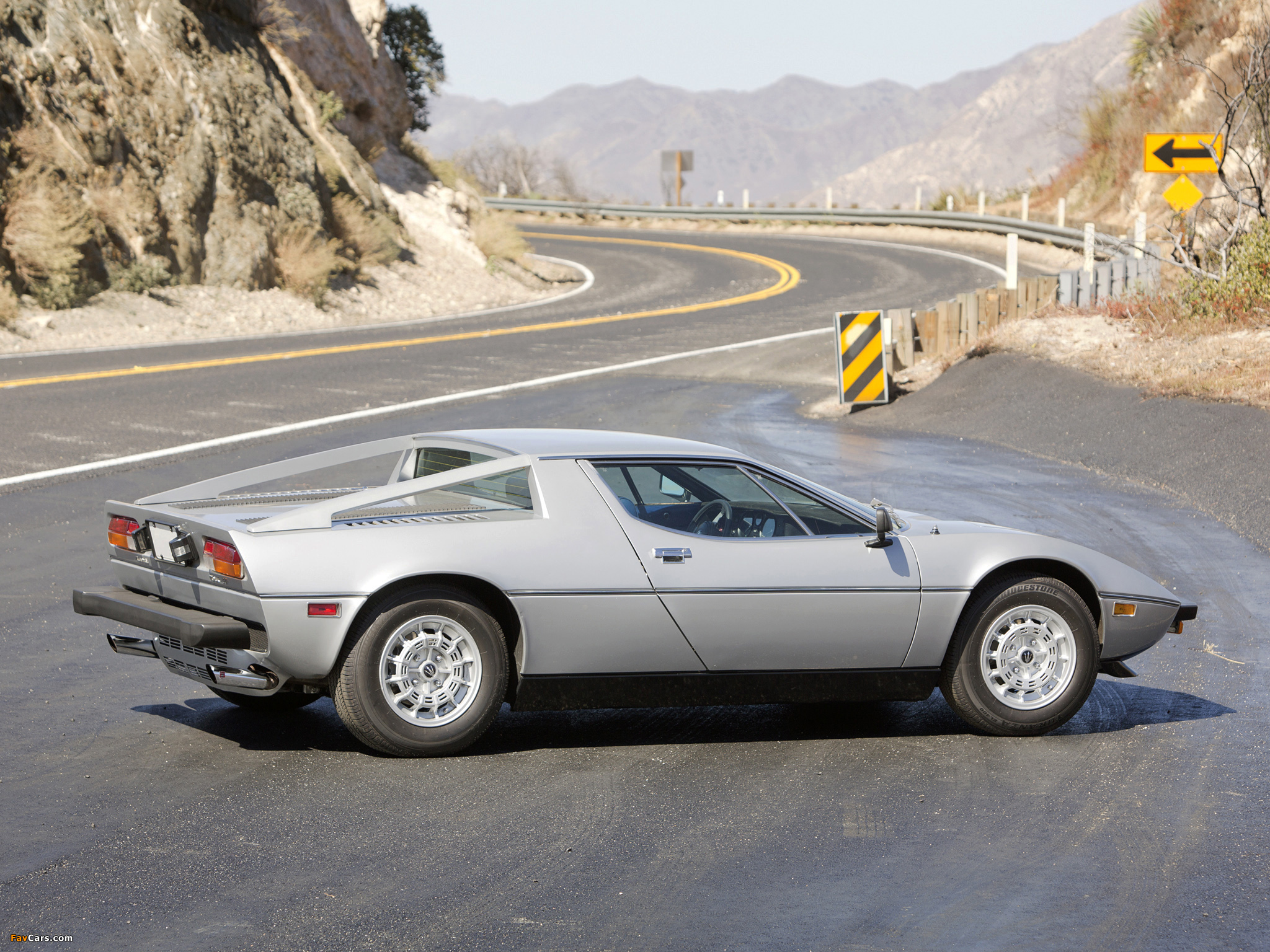 Photos of Maserati Merak SS US-spec (AM112) 1977–82 (2048 x 1536)