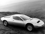 Pictures of Maserati Merak SS UK-spec (AM112) 1976–82