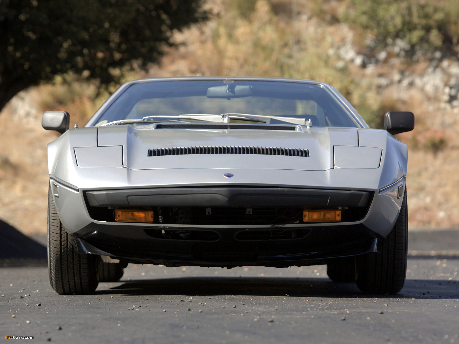 Pictures of Maserati Merak SS US-spec (AM112) 1977–82 (1600 x 1200)