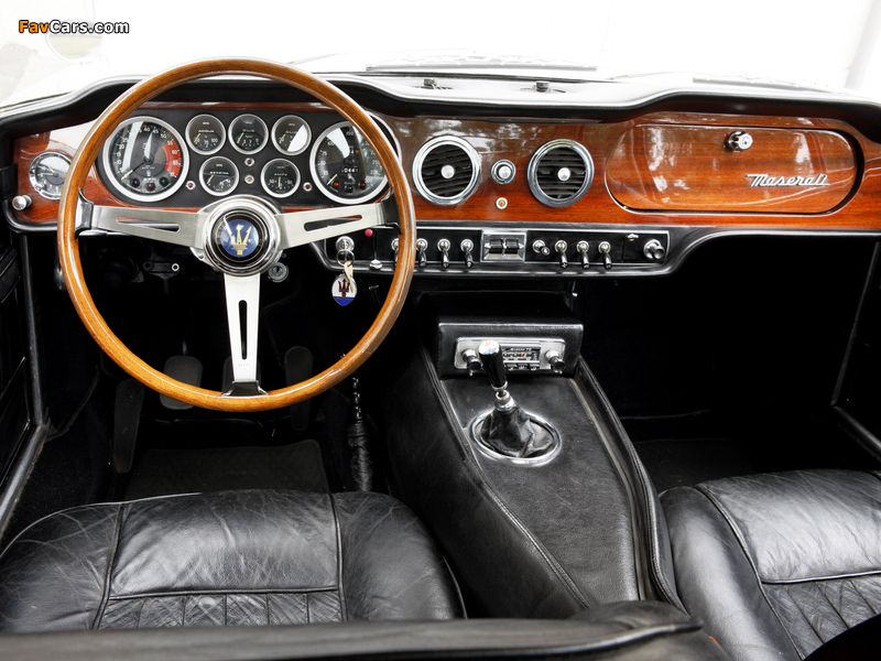 Maserati Mexico (AM112) 1966–69 images (800 x 600)